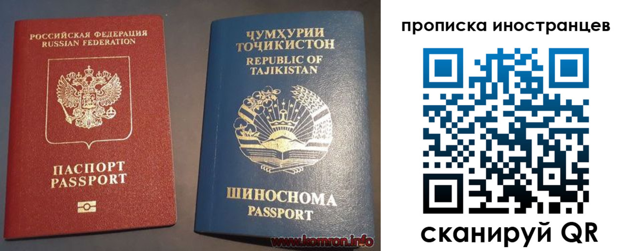 прописка для работы в Сочи